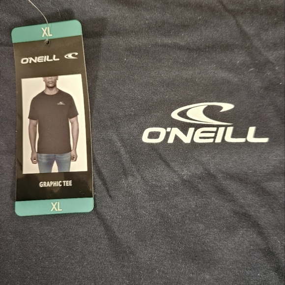 NWT Men's O'Neil Graphic T-shirt - Picture 2 of 5
